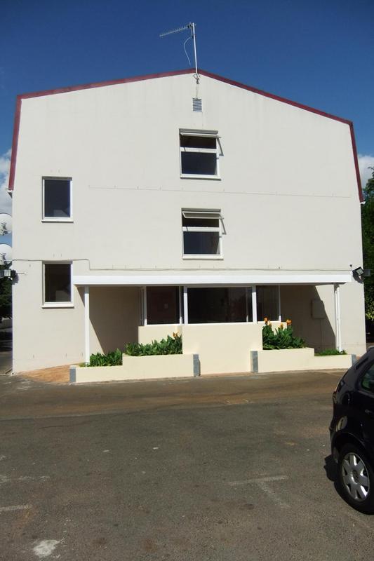 To Let 1 Bedroom Property for Rent in Stellenbosch Central Western Cape